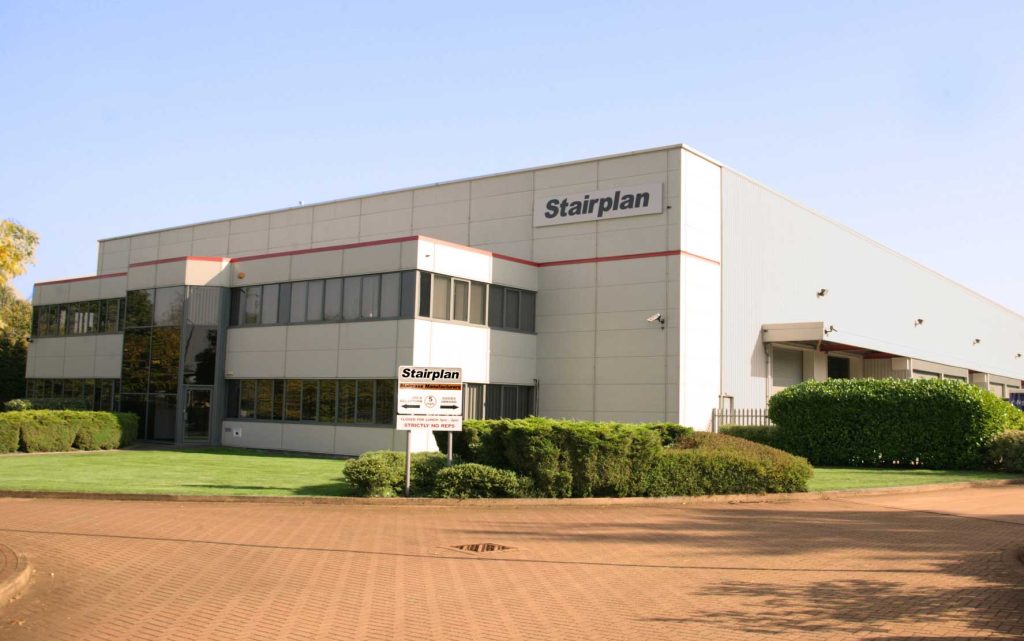 stairplan telford staircase manufacturers